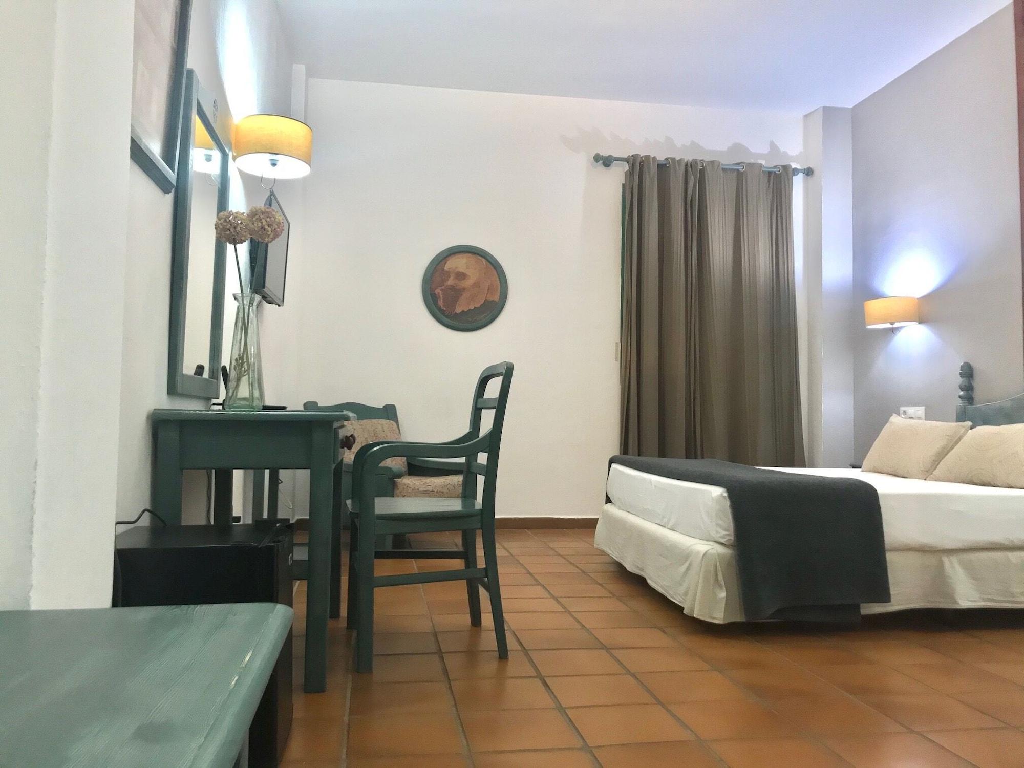 Hotel ألماغرو المظهر الخارجي الصورة