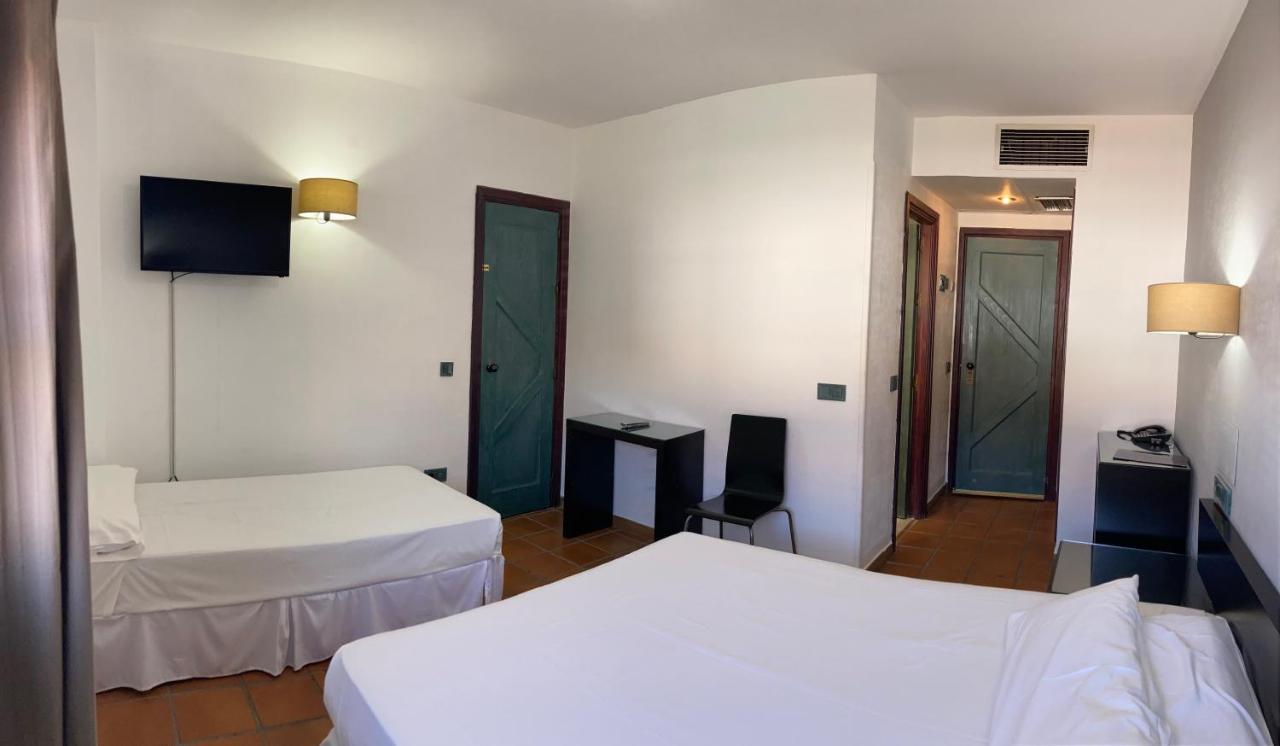 Hotel ألماغرو المظهر الخارجي الصورة