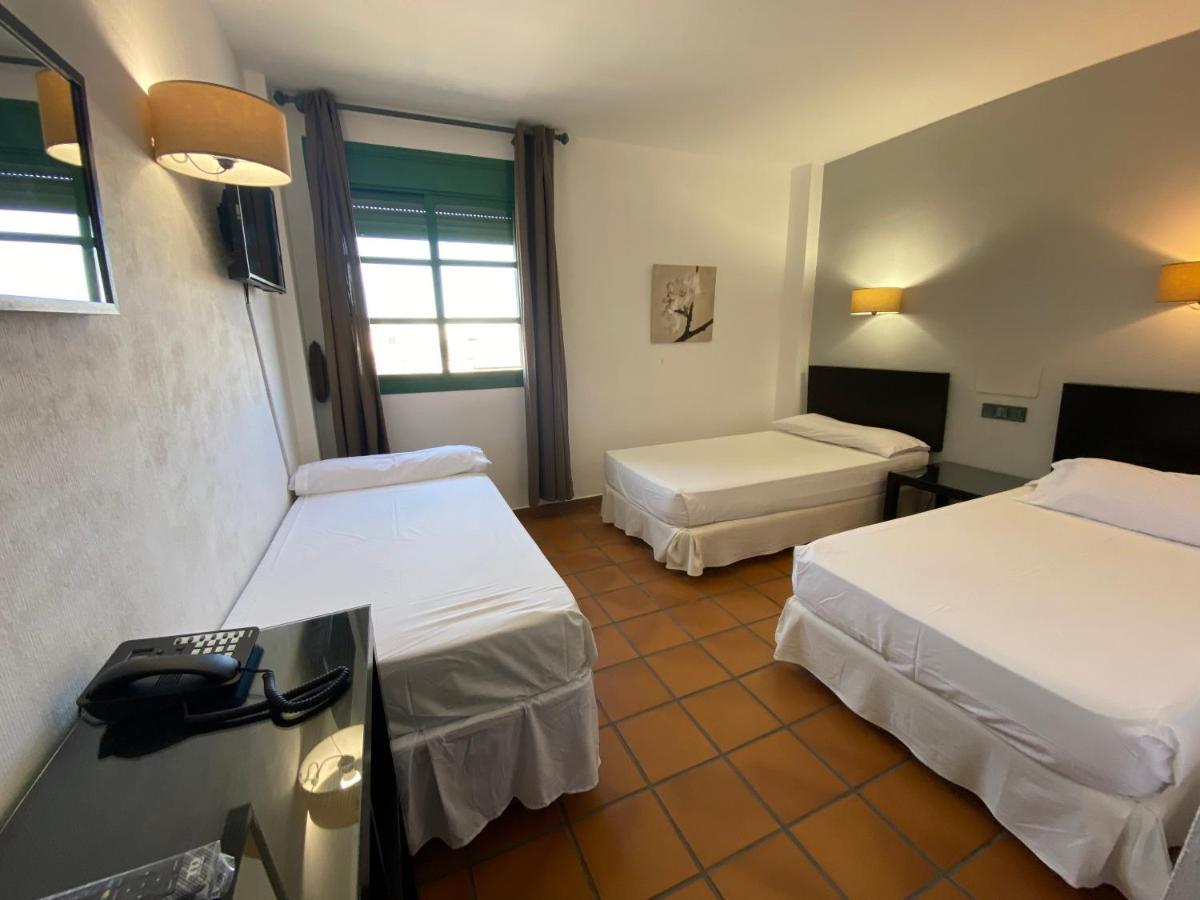 Hotel ألماغرو المظهر الخارجي الصورة