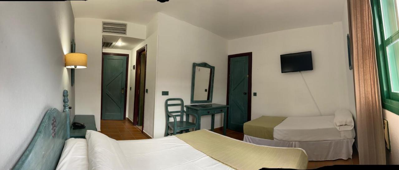 Hotel ألماغرو المظهر الخارجي الصورة