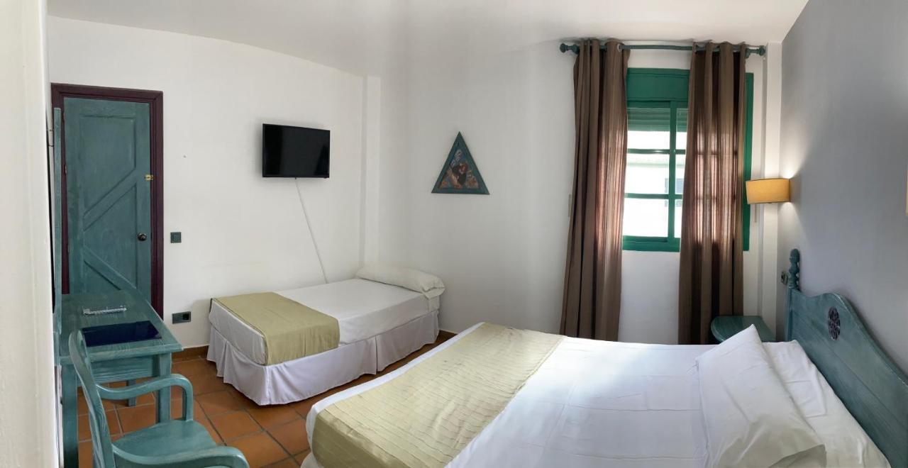 Hotel ألماغرو المظهر الخارجي الصورة