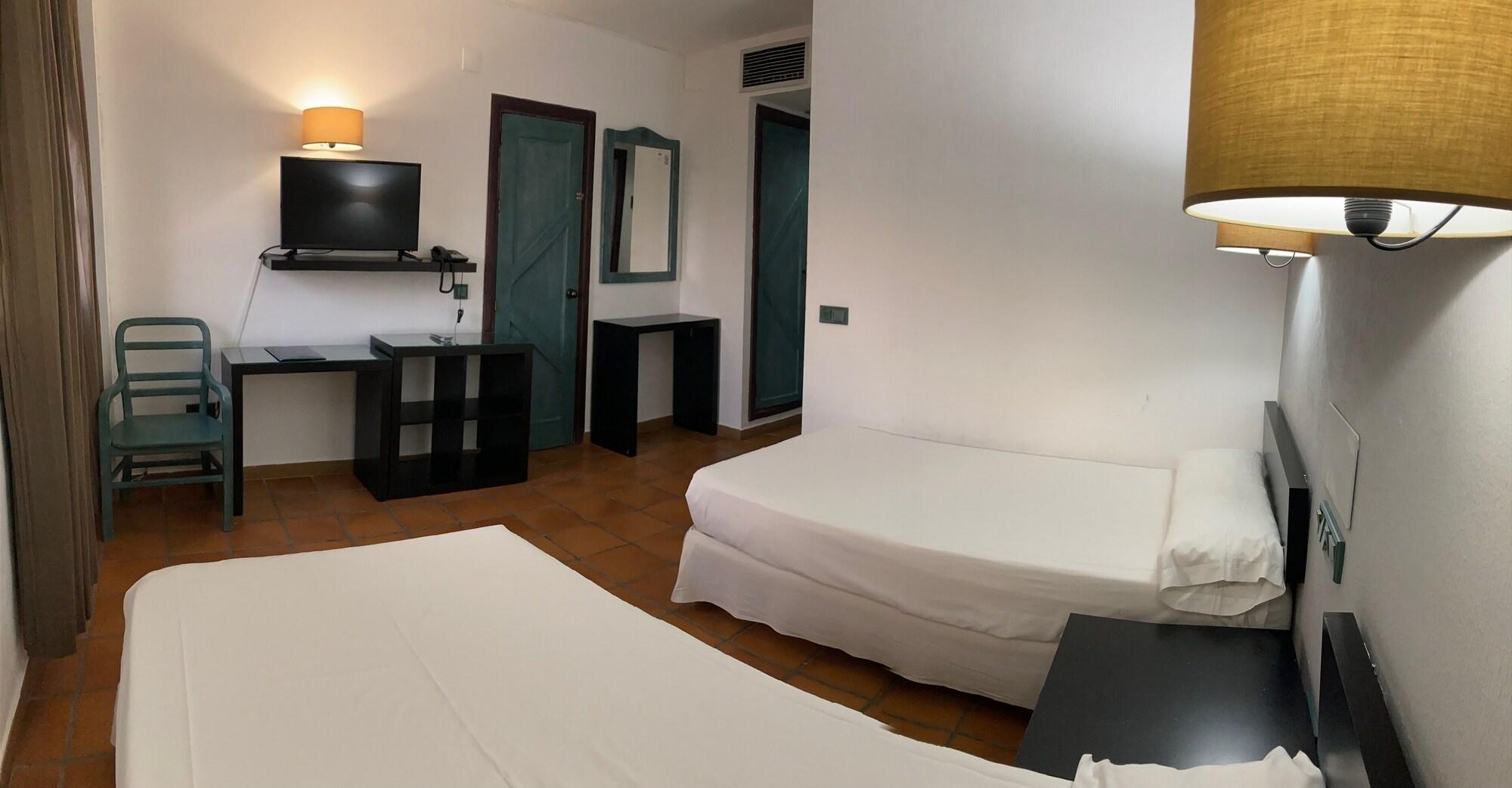 Hotel ألماغرو المظهر الخارجي الصورة