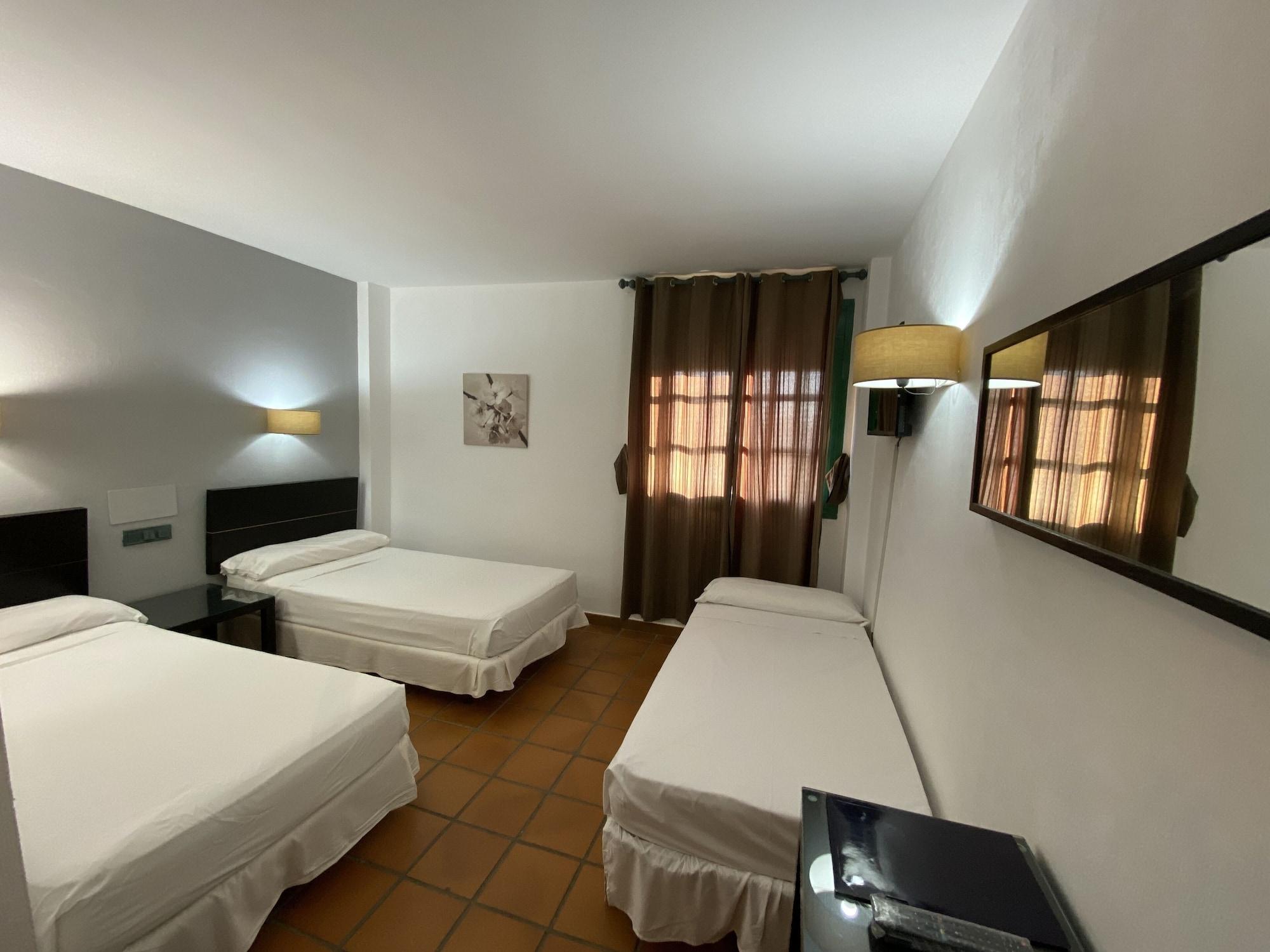 Hotel ألماغرو المظهر الخارجي الصورة