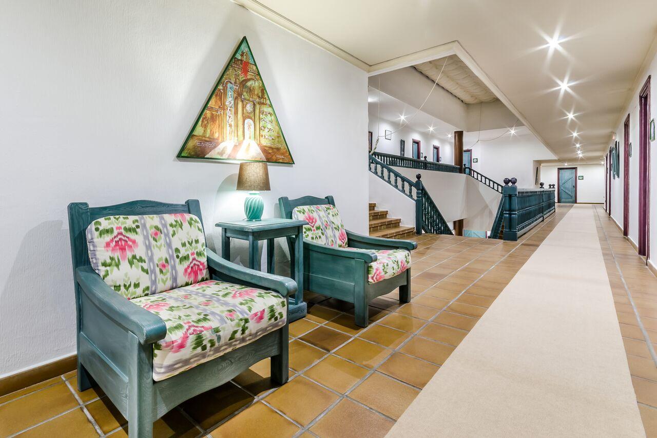 Hotel ألماغرو المظهر الخارجي الصورة