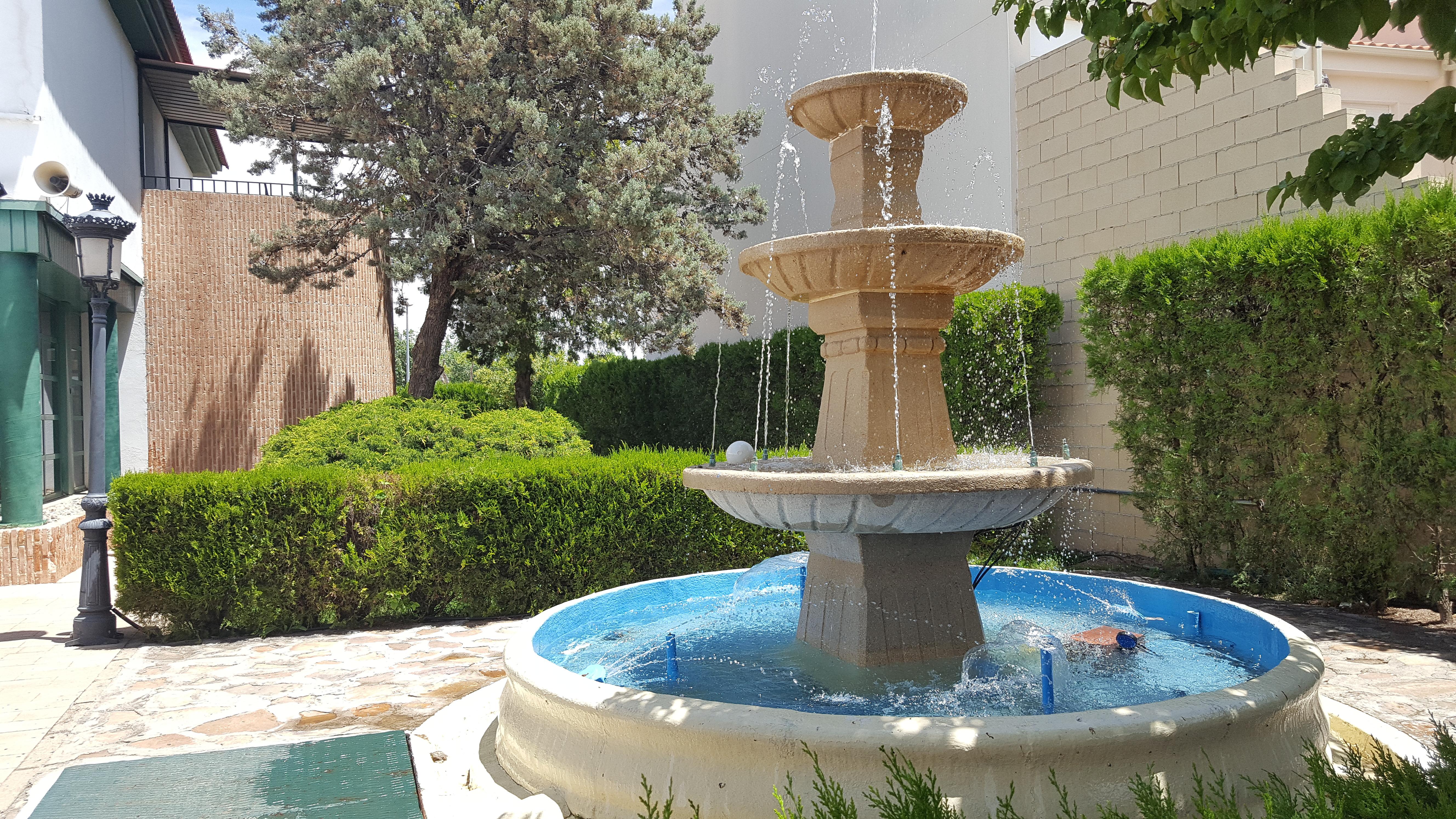 Hotel ألماغرو المظهر الخارجي الصورة