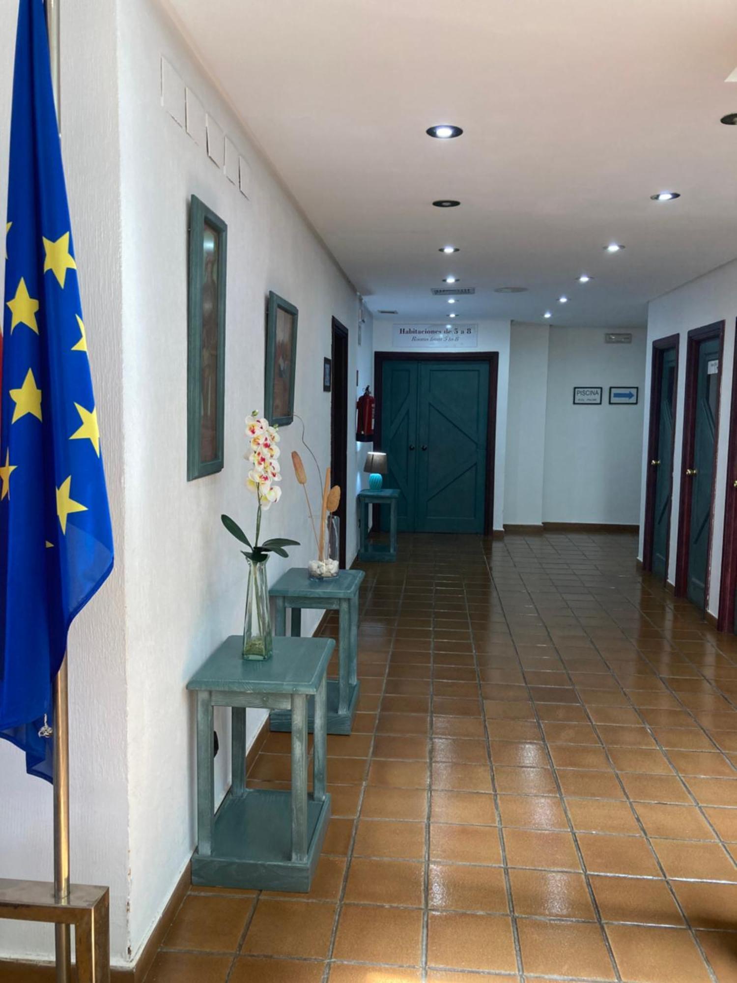 Hotel ألماغرو المظهر الخارجي الصورة