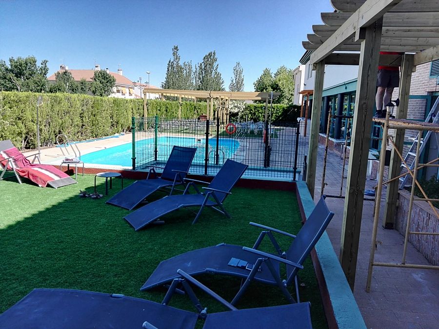 Hotel ألماغرو المظهر الخارجي الصورة